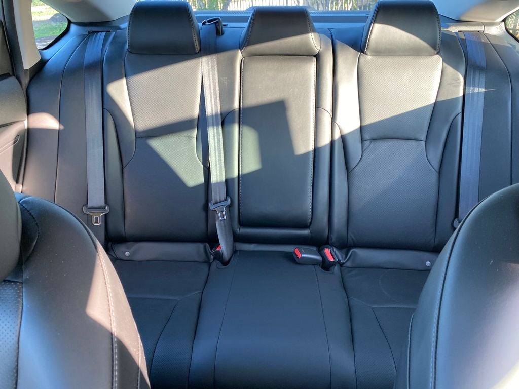 2023 Honda Accord Hybrid EX-L