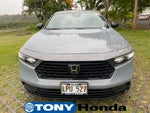 2025 Honda Accord Hybrid Sport-L