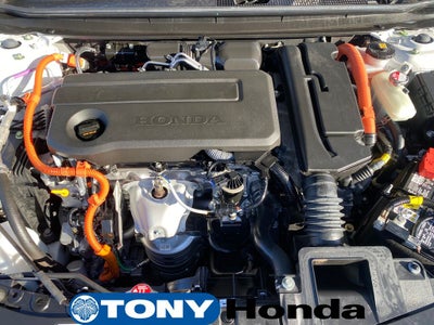 2025 Honda Accord Hybrid Touring