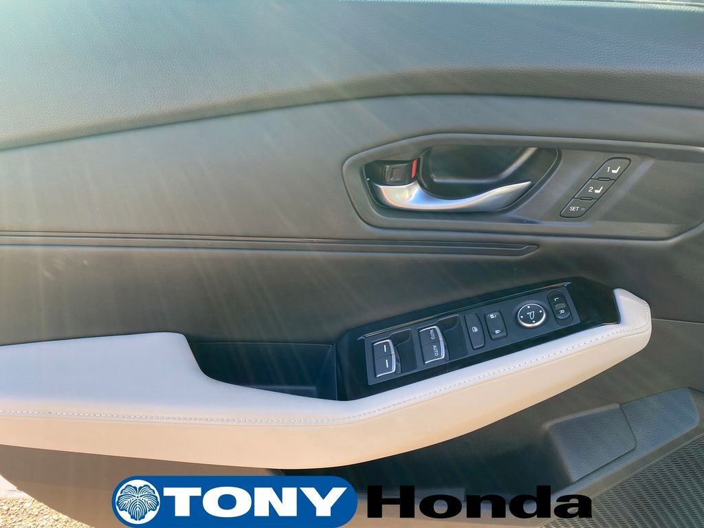 2025 Honda Accord Hybrid Touring