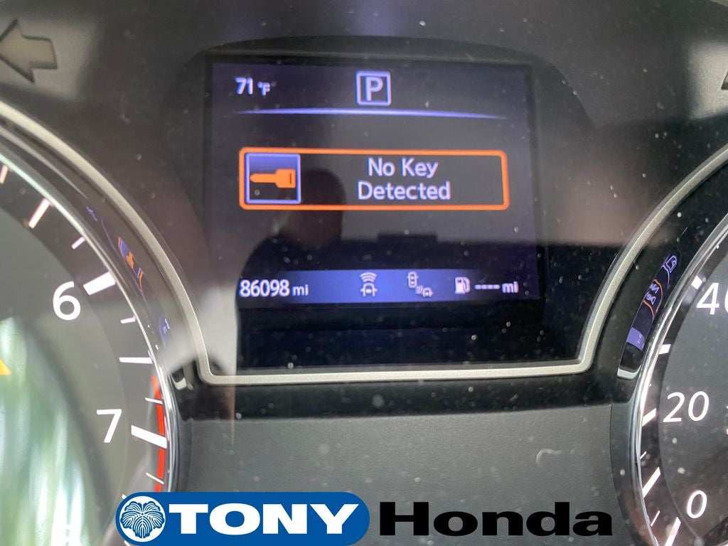 2016 Nissan Altima 2.5 SL