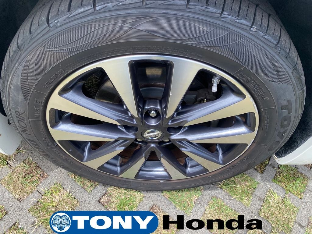 2016 Nissan Altima 2.5 SL