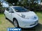 2015 Nissan Leaf S