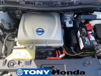 2015 Nissan Leaf S