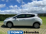 2015 Nissan Leaf S