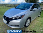 2025 Nissan Leaf S