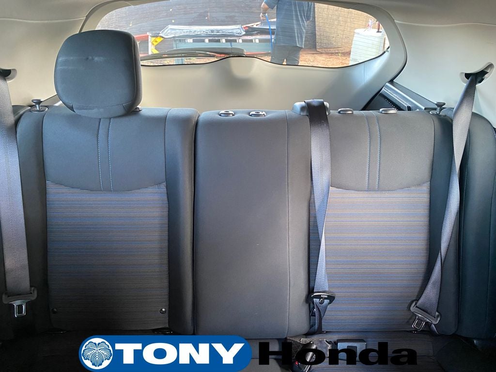 2025 Nissan Leaf S