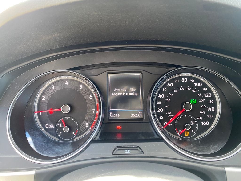 2021 Volkswagen Atlas 2.0T S