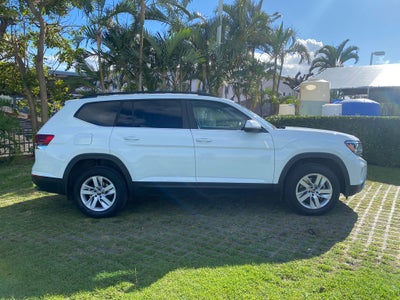 2021 Volkswagen Atlas 2.0T S