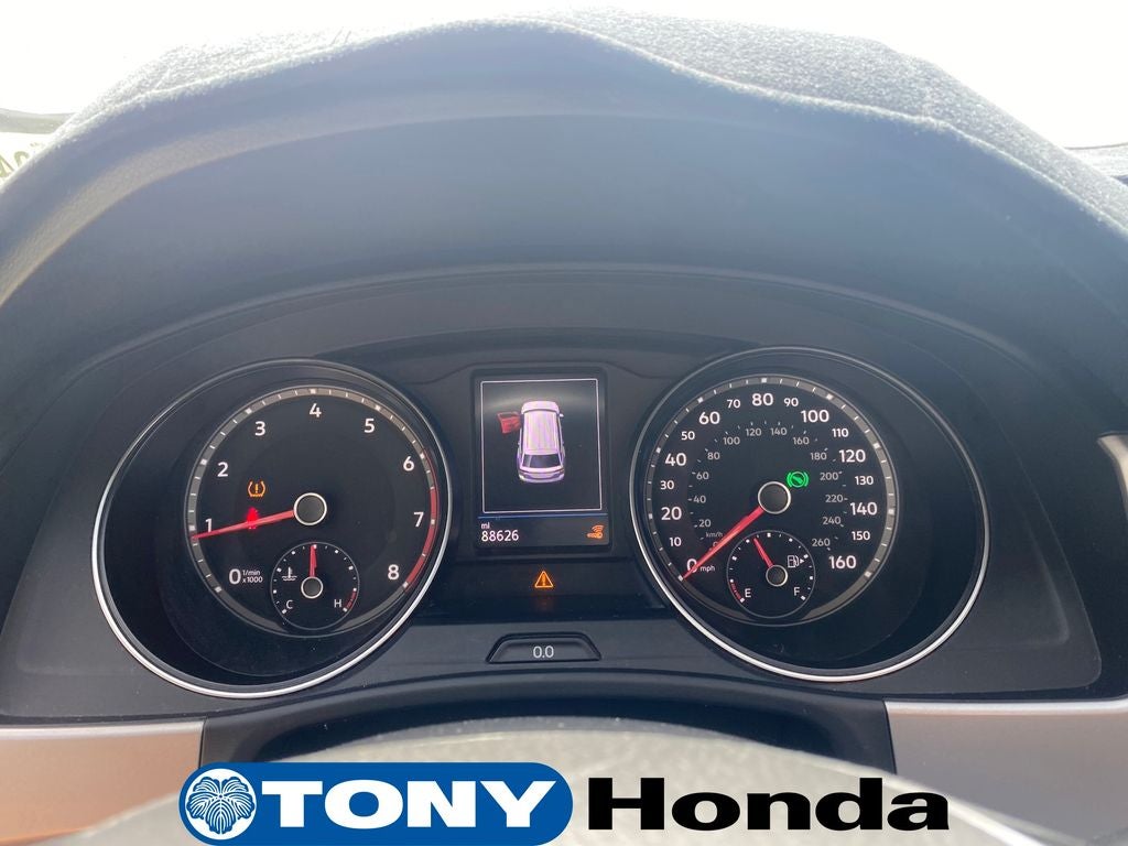 2019 Volkswagen Atlas 3.6L V6 SE w/Technology