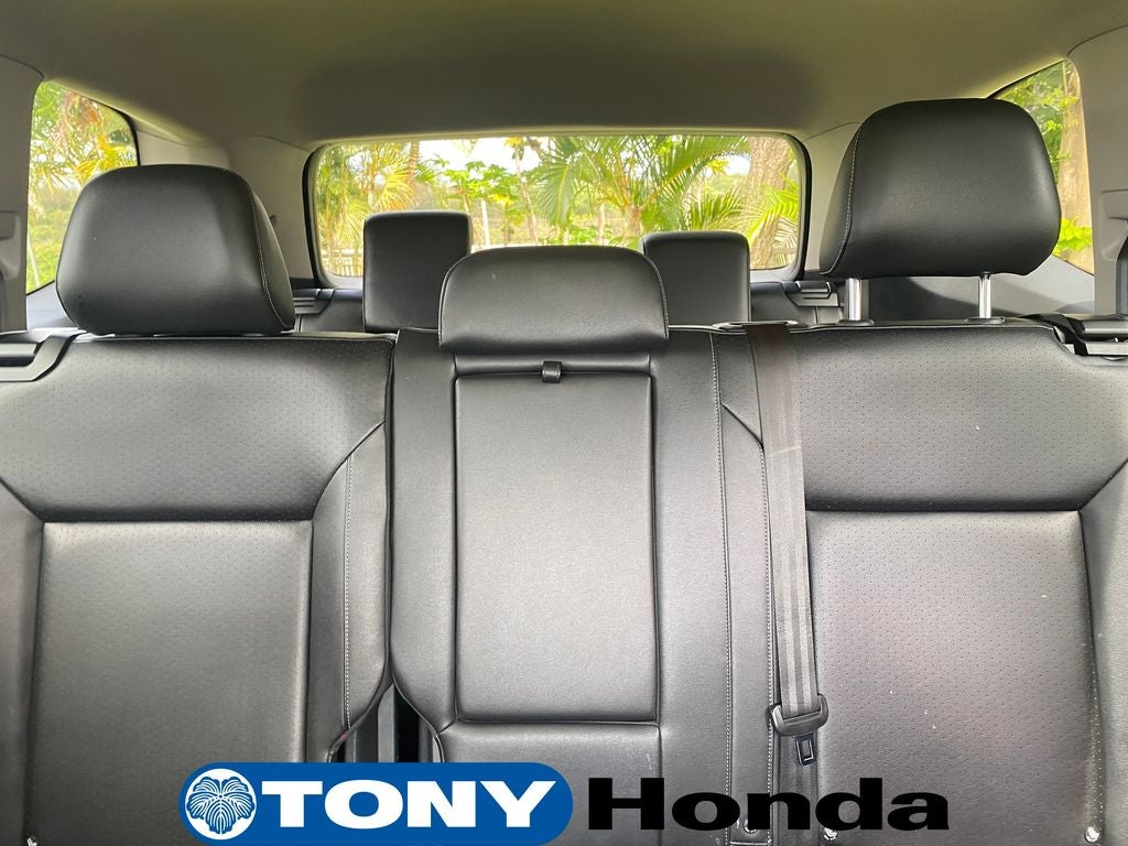2019 Volkswagen Atlas 3.6L V6 SE w/Technology