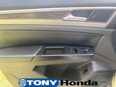 2019 Volkswagen Atlas 3.6L V6 SE w/Technology