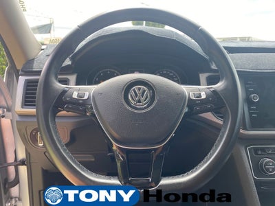 2019 Volkswagen Atlas 3.6L V6 SE w/Technology