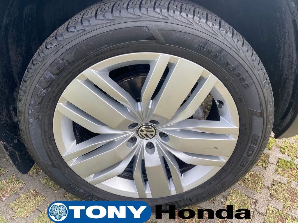 2019 Volkswagen Atlas 3.6L V6 SE w/Technology