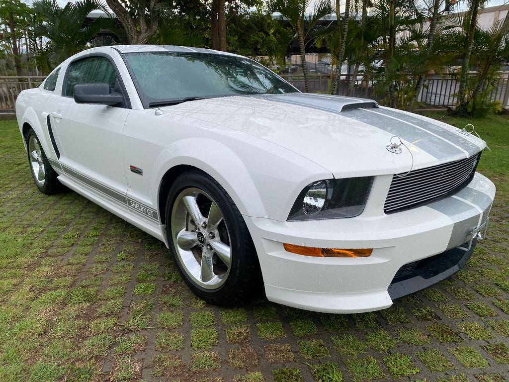 2007 Ford Mustang GT Deluxe
