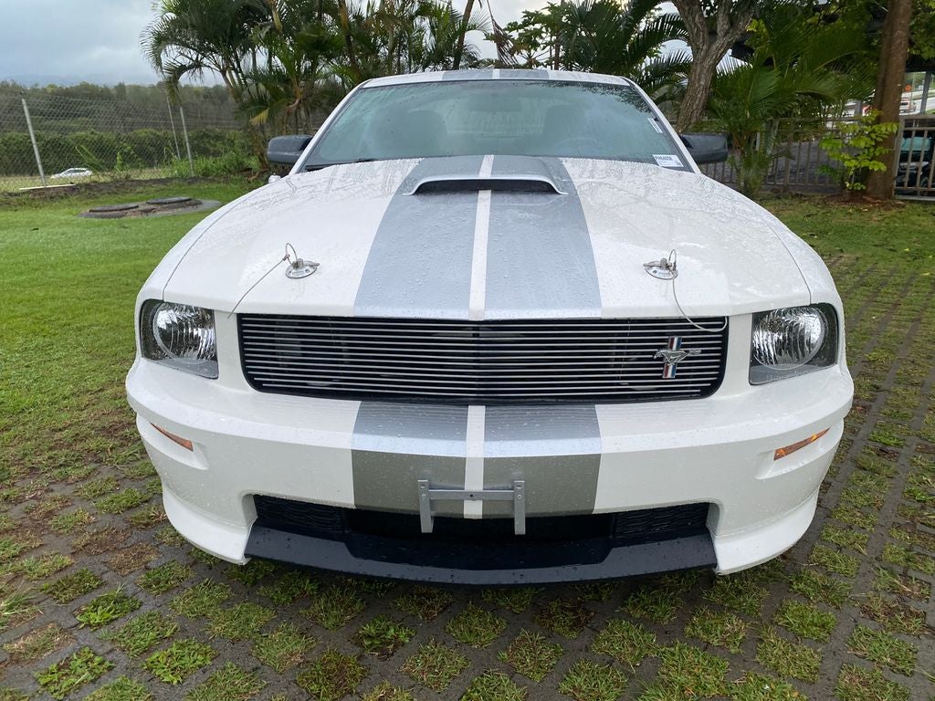 2007 Ford Mustang GT Deluxe