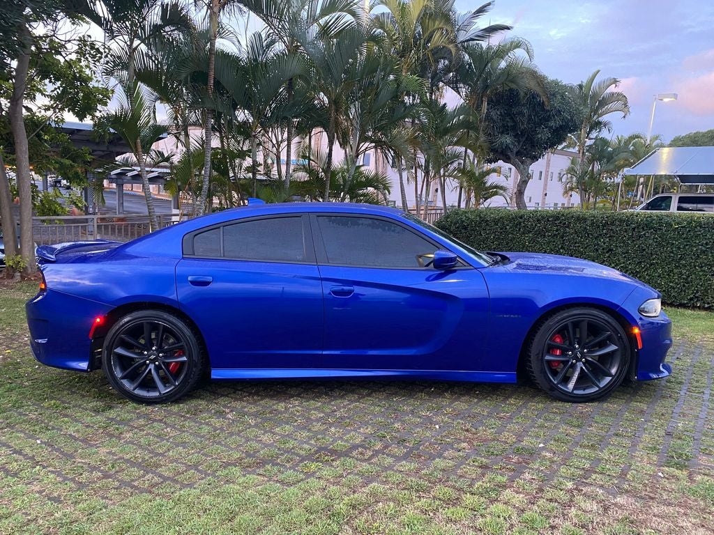 2020 Dodge Charger R/T