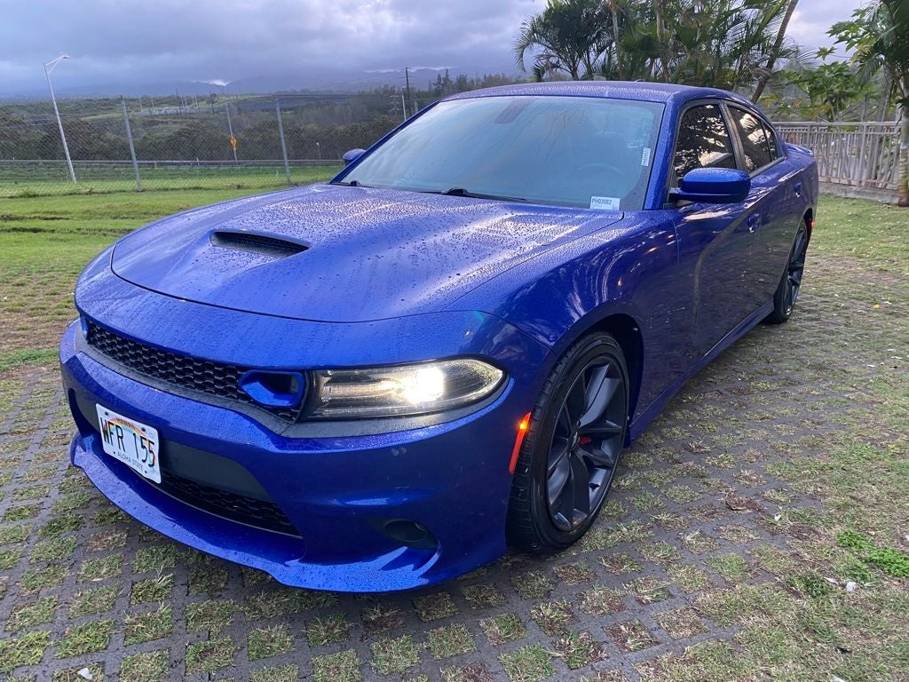 2020 Dodge Charger R/T