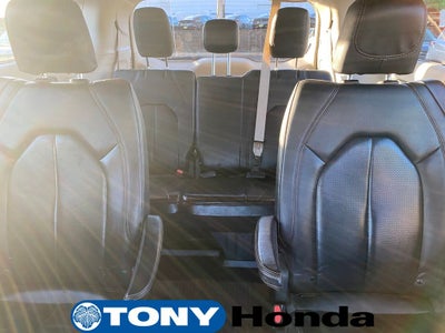 2020 Chrysler Pacifica Touring L