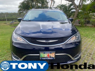 2017 Chrysler Pacifica Touring L Plus