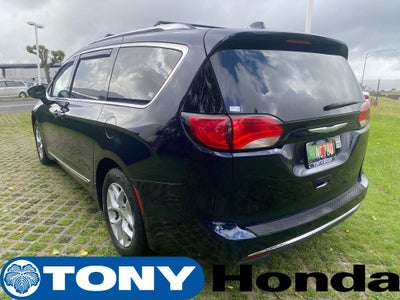 2017 Chrysler Pacifica Touring L Plus