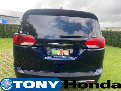 2017 Chrysler Pacifica Touring L Plus