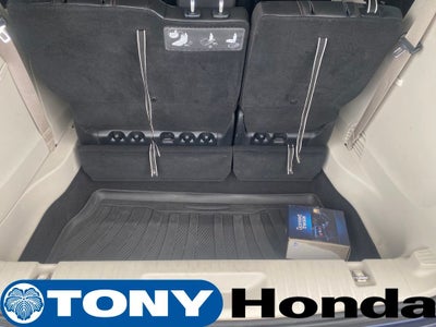 2017 Chrysler Pacifica Touring L Plus