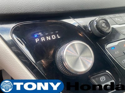 2017 Chrysler Pacifica Touring L Plus