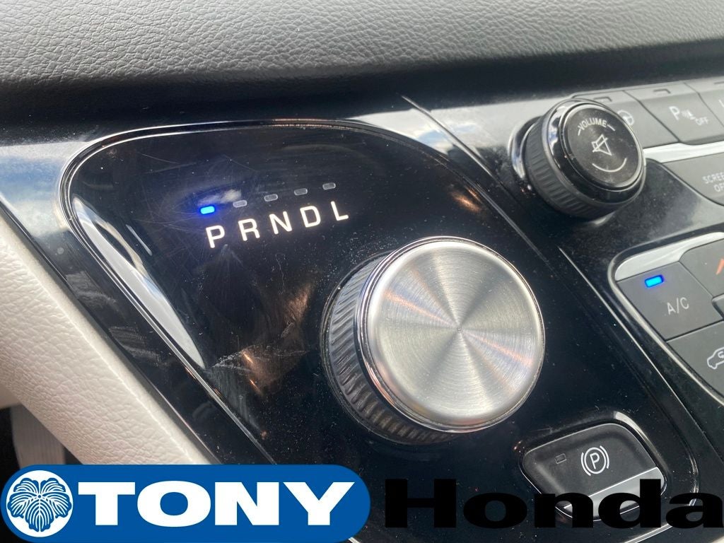 2017 Chrysler Pacifica Touring L Plus