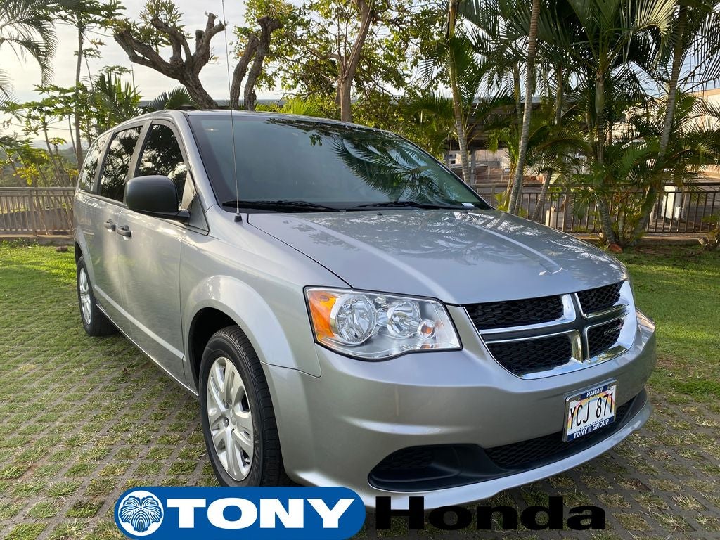 2020 Dodge Grand Caravan SE