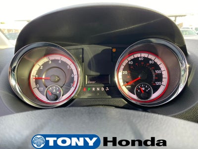 2020 Dodge Grand Caravan SE