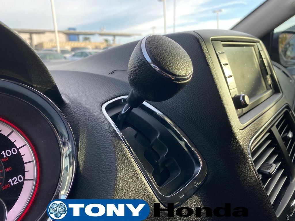 2020 Dodge Grand Caravan SE