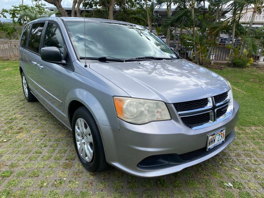 2014 Dodge Grand Caravan SE