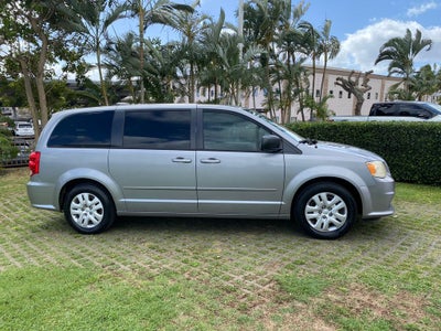 2014 Dodge Grand Caravan SE