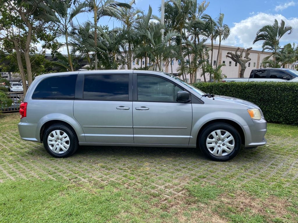 2014 Dodge Grand Caravan SE