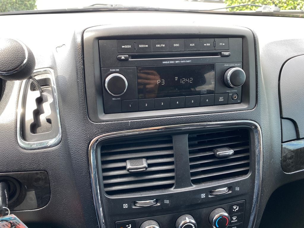 2014 Dodge Grand Caravan SE