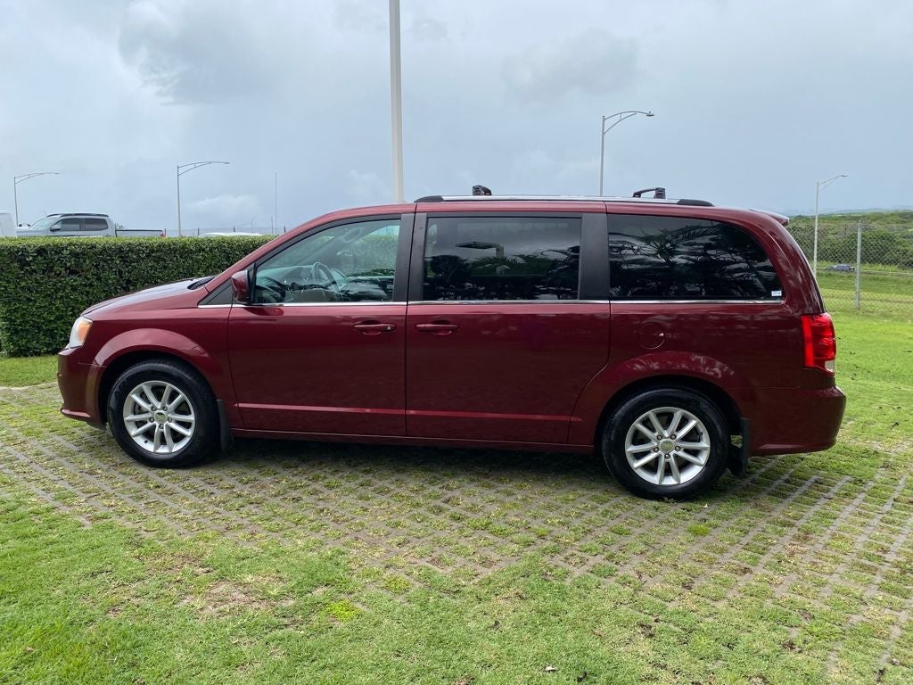2019 Dodge Grand Caravan SXT