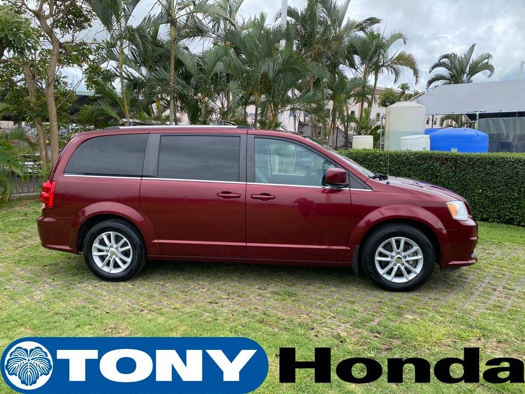 2019 Dodge Grand Caravan SXT