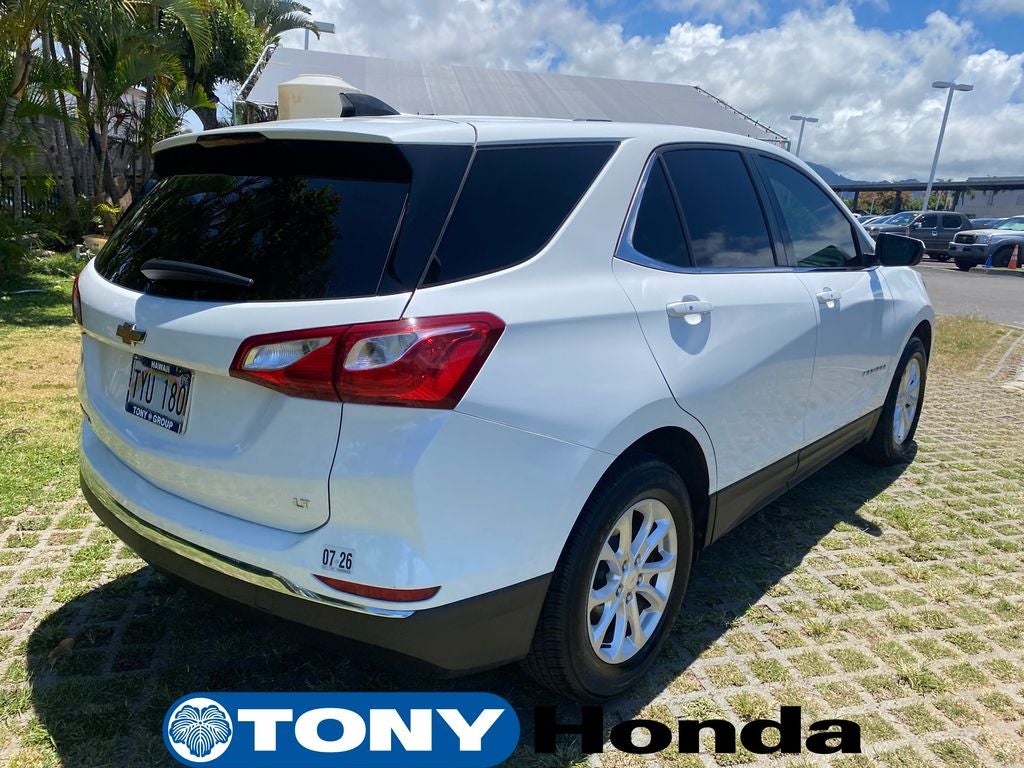2018 Chevrolet Equinox LT