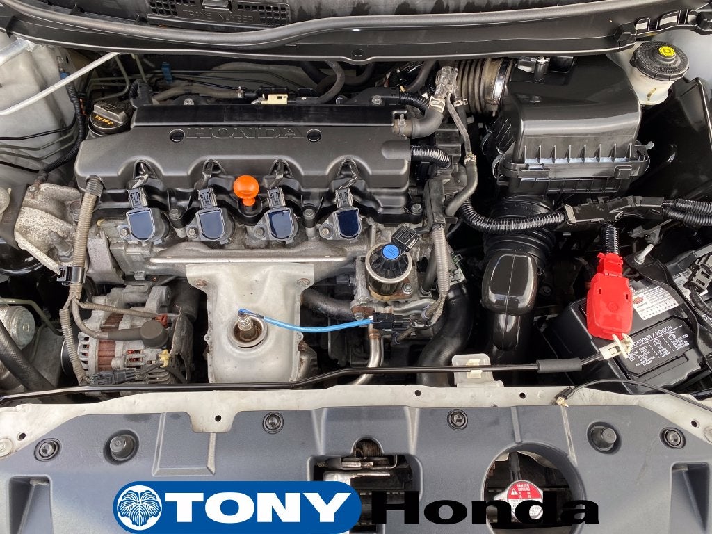 2015 Honda Civic SE