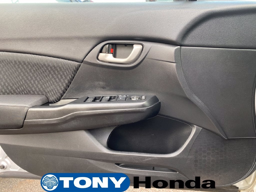 2015 Honda Civic SE