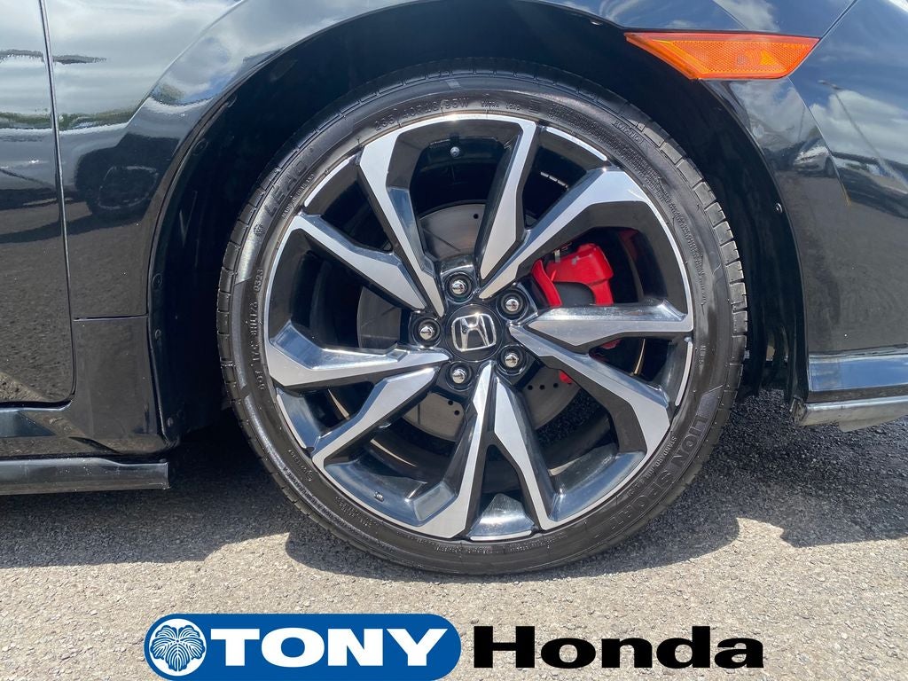 2017 Honda Civic Si