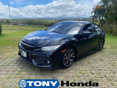 2017 Honda Civic Si