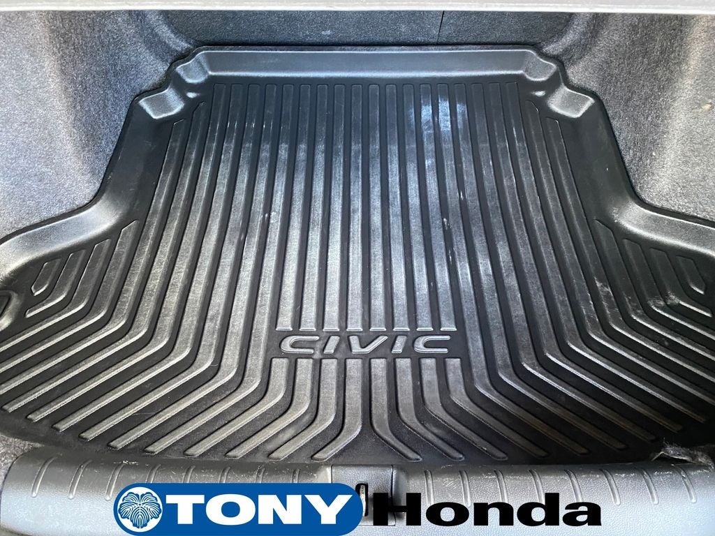 2020 Honda Civic Si