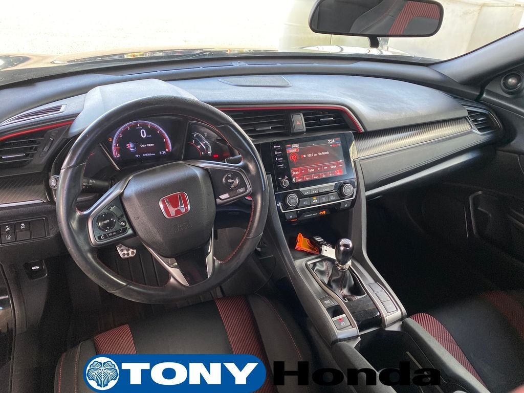 2020 Honda Civic Si