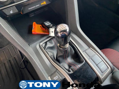 2020 Honda Civic Si