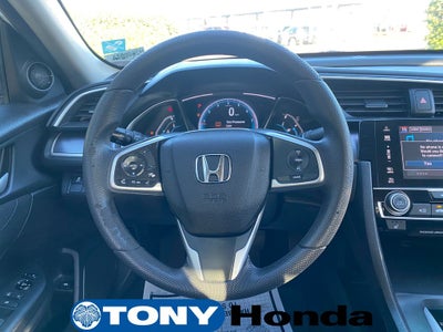 2017 Honda Civic EX-T