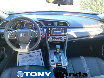 2017 Honda Civic EX-T