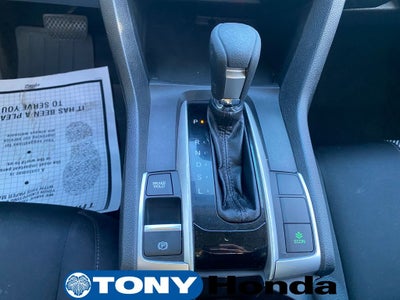 2017 Honda Civic EX-T