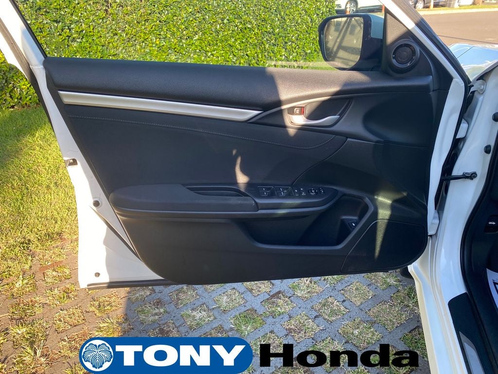 2017 Honda Civic EX-T